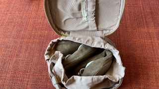 Bailarinas plegables Massimo Dutti
