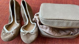 Bailarinas plegables Massimo Dutti