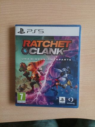 Ratchet clank Una dimensión aparte