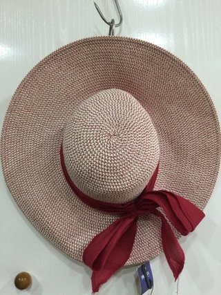 Sombrero - pamela de playa o de vestir