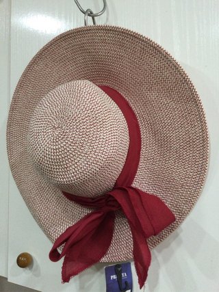 Sombrero - pamela de playa o de vestir