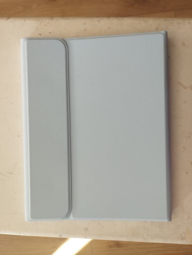 Funda y teclado de iPad