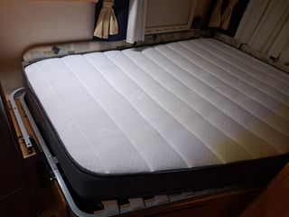 Colchón cama francesa