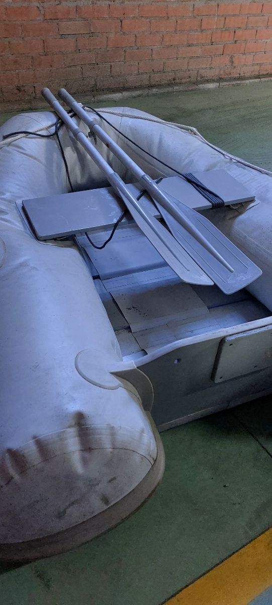 Embarcación neumática Hércules