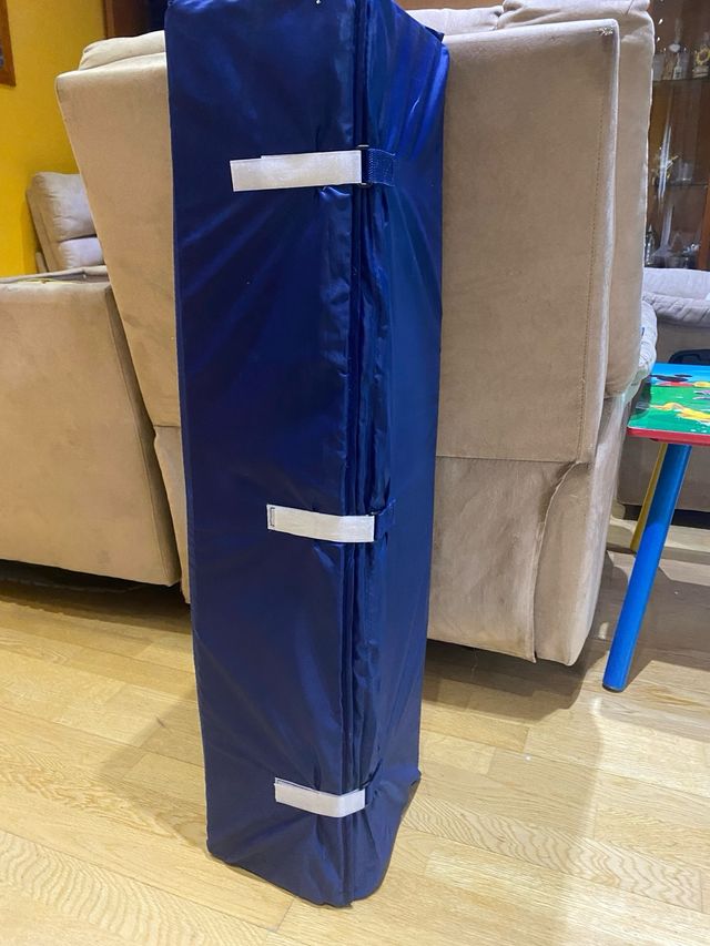 Parque bebe Asalvo + Colchon Pekitas