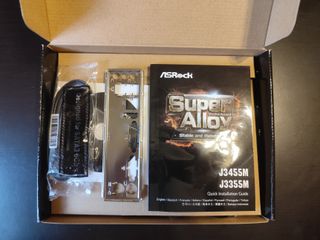 Placa base ASRock J3355M