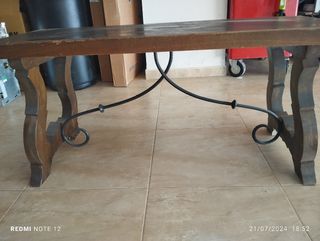 Mesa Antigua