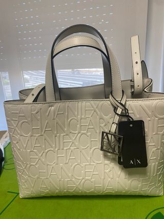 Bolso Armani Exchange