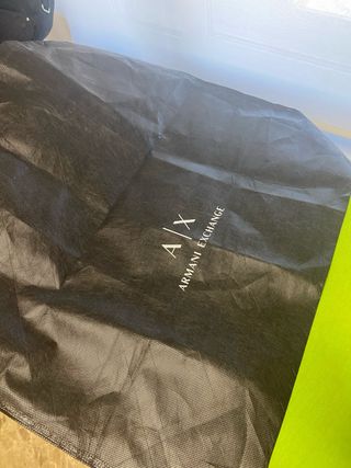 Bolso Armani Exchange