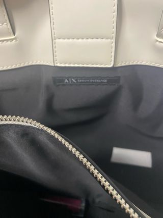 Bolso Armani Exchange