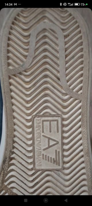 Scarpe sneakers Armani Emporio 