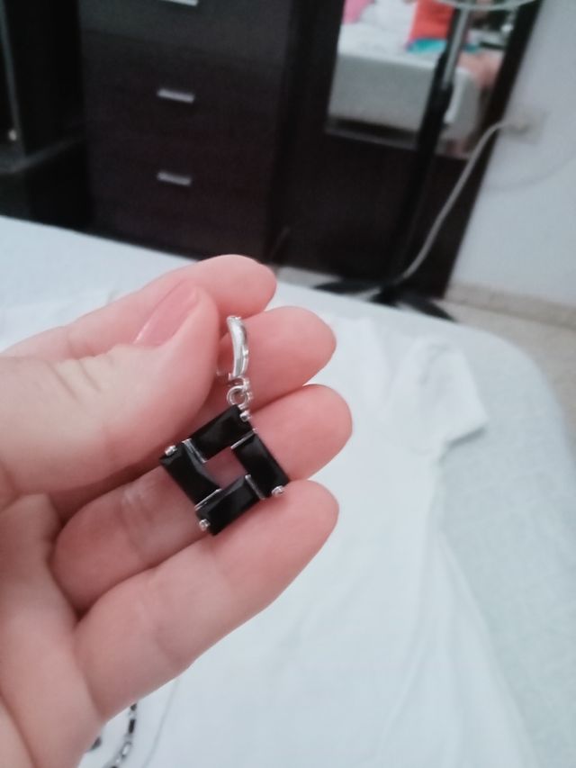 Conjunto de plata 925