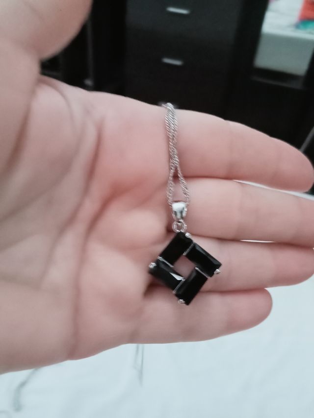 Conjunto de plata 925