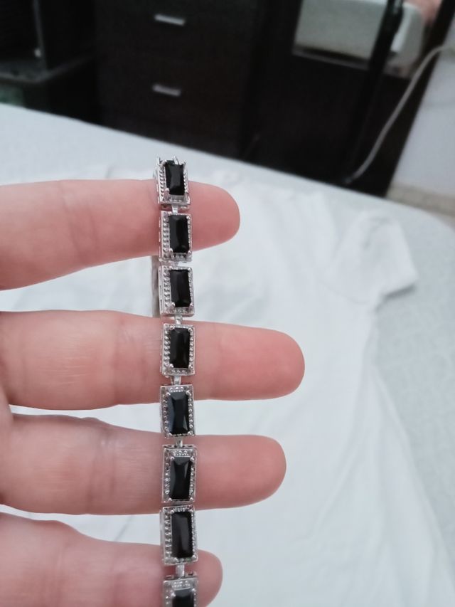 Conjunto de plata 925