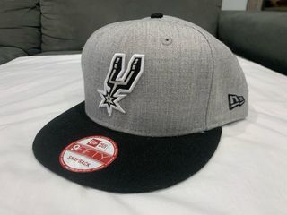 Gorra new era NBA spurs