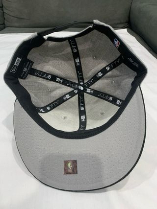 Gorra new era NBA spurs