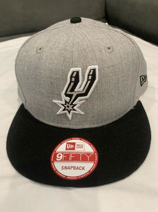 Gorra new era NBA spurs