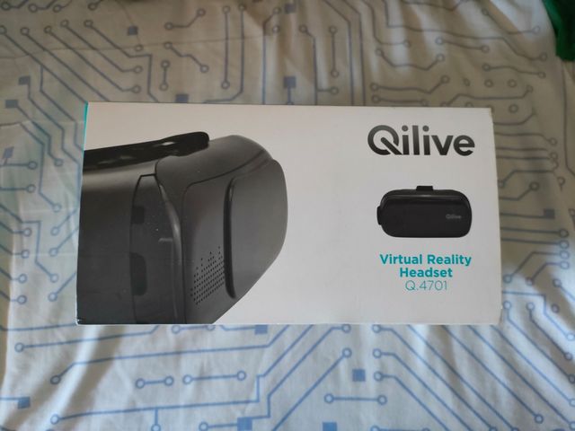 Gafas realidad virtual Q.4701