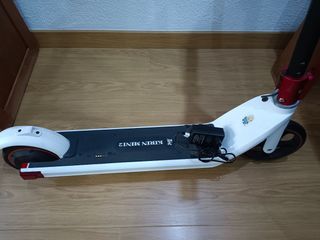 Patinete eléctrico 