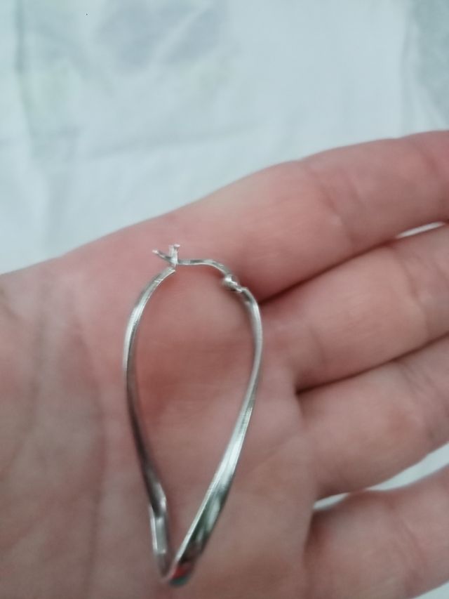 Pendientes de plata 925