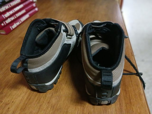 Zapatillas de bici Shimano N°44.