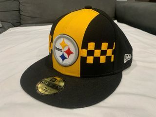 Gorra new era pittsburgh steelers