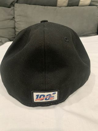 Gorra new era pittsburgh steelers