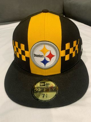 Gorra new era pittsburgh steelers