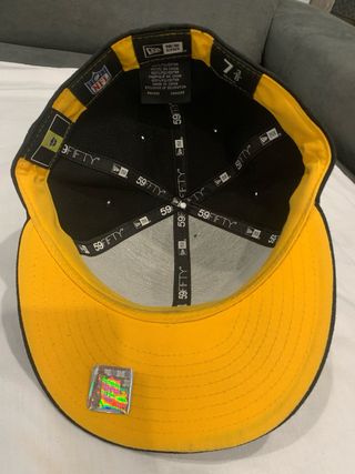 Gorra new era pittsburgh steelers