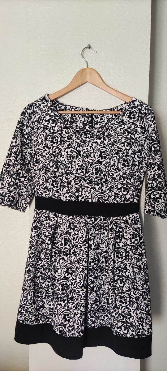 Vestido elegante mujer