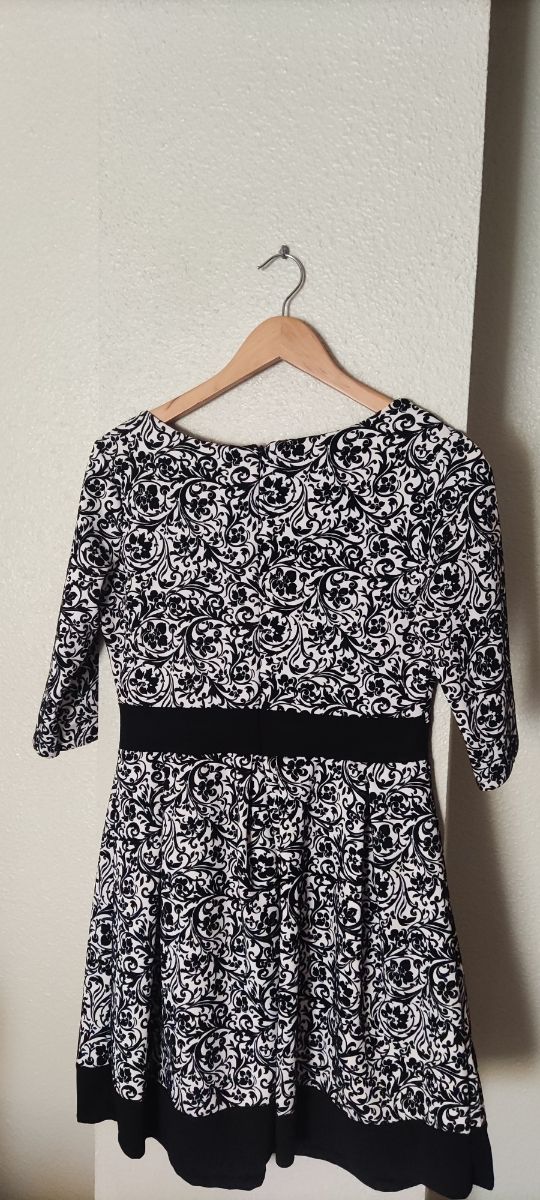 Vestido elegante mujer