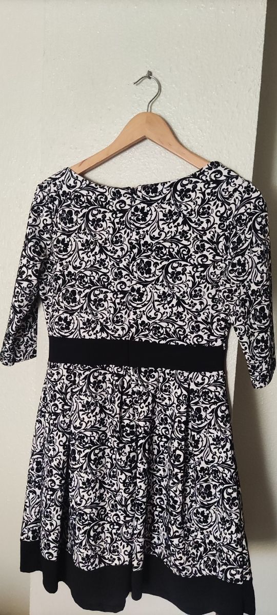 Vestido elegante mujer