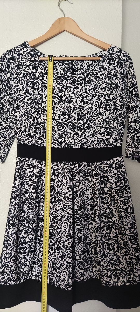 Vestido elegante mujer