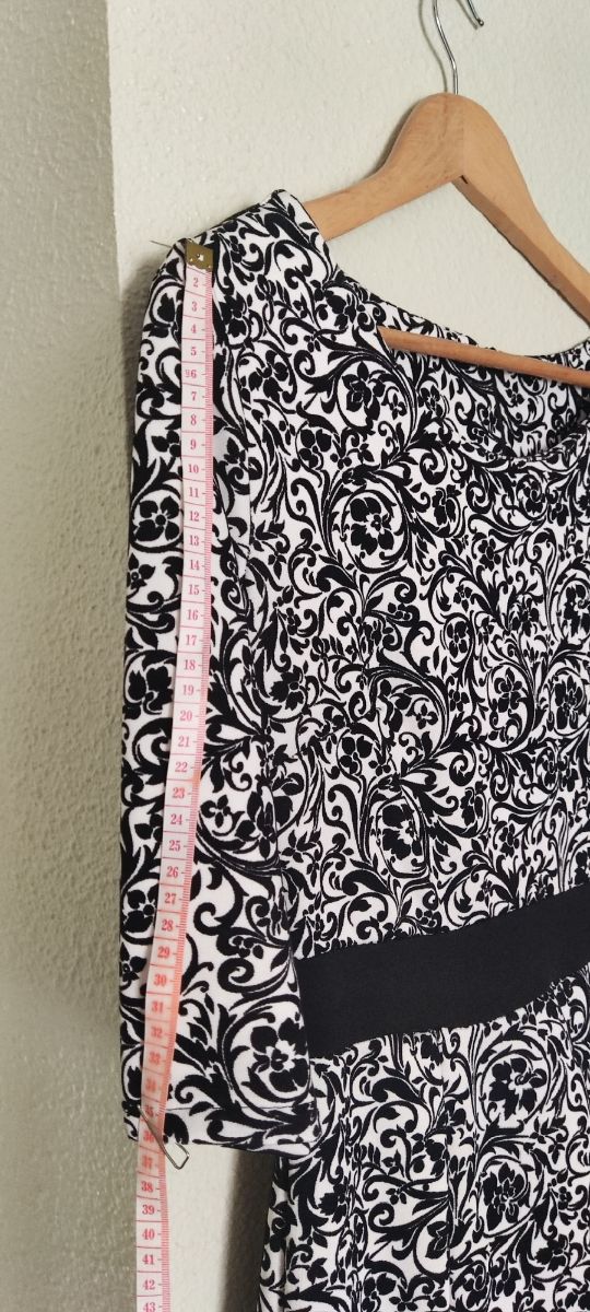 Vestido elegante mujer