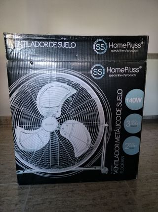 Ventilador de suelo