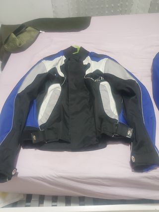 Chaquetas de moto