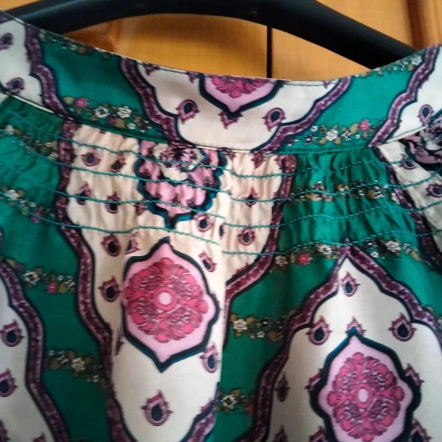 Blusón Boho Pepe Jeans