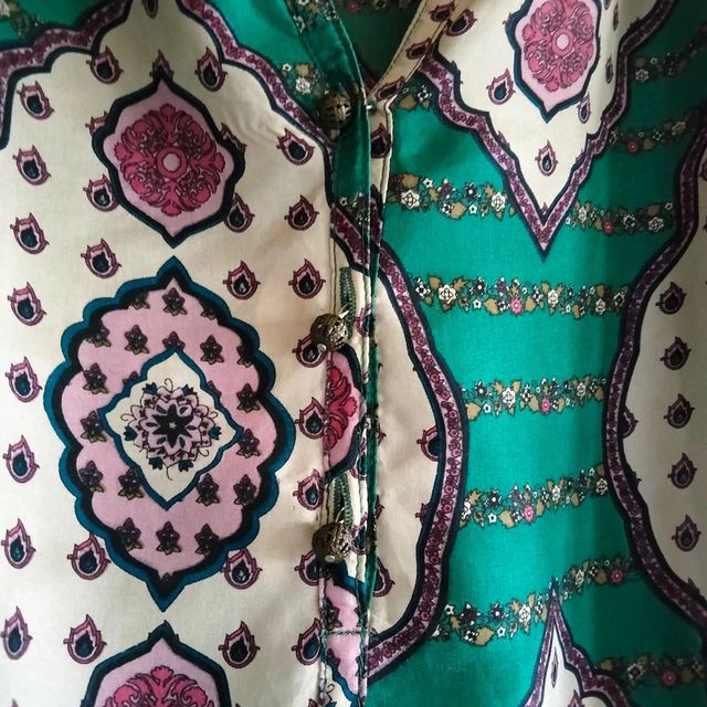 Blusón Boho Pepe Jeans