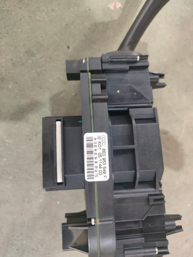 Mandos volante Audi A4 B6/B7 Avant.