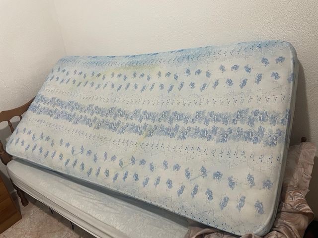 colchon de 90
