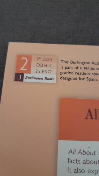 All about the USA libro inglés
