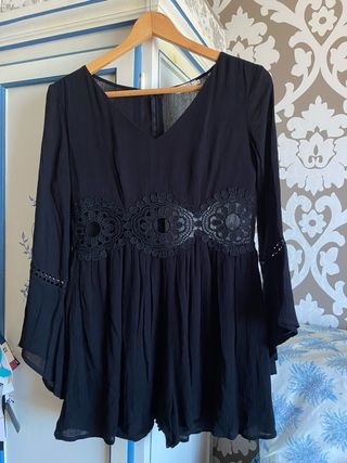 Mono negro Molly Bracken