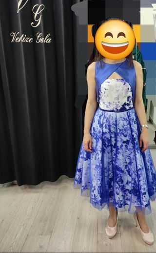 Vestido para bodas, fiestas