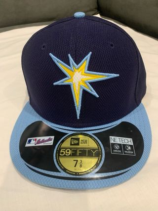 Gorra de new era tampa bay rays