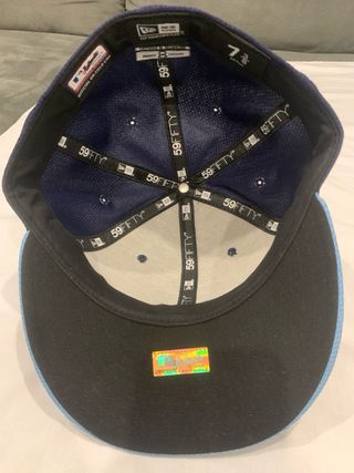 Gorra de new era tampa bay rays
