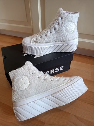 Converse Platform Teddy 