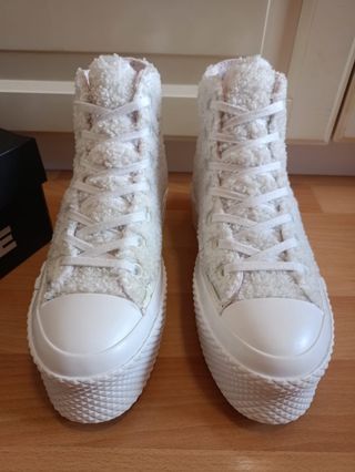 Converse Platform Teddy 
