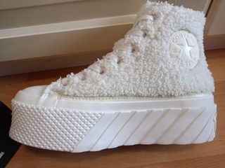 Converse Platform Teddy 