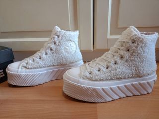 Converse Platform Teddy 