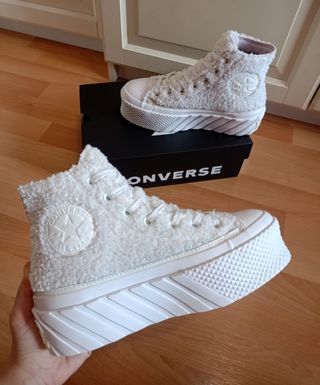 Converse Platform Teddy 